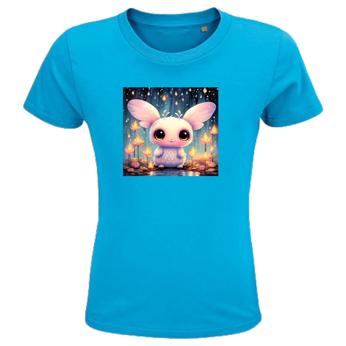 Das Glühwürmchen Shirt Kids