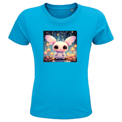 Das Glühwürmchen Shirt Kids