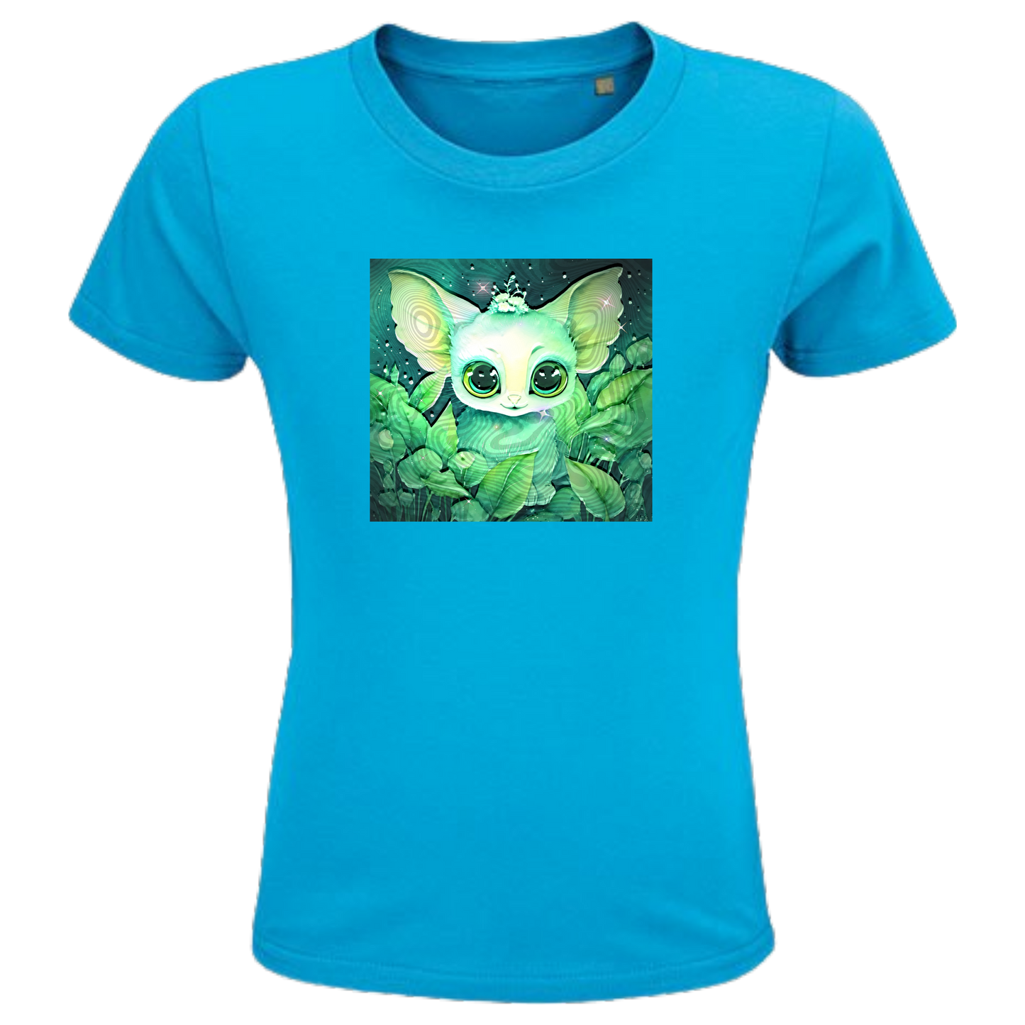 Die Glühkatze Shirt Kids