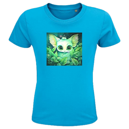 Die Glühkatze Shirt Kids