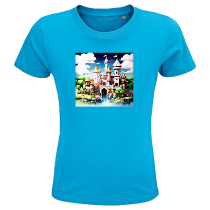 Das Schloss Shirt Kids