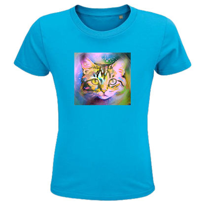 Die Katze Shirt Kids