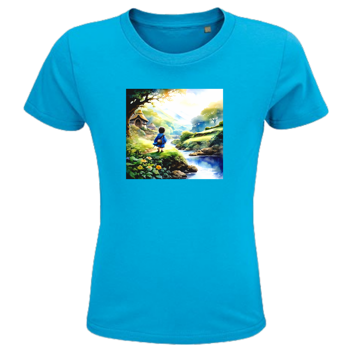 Der Wanderer Shirt Kids