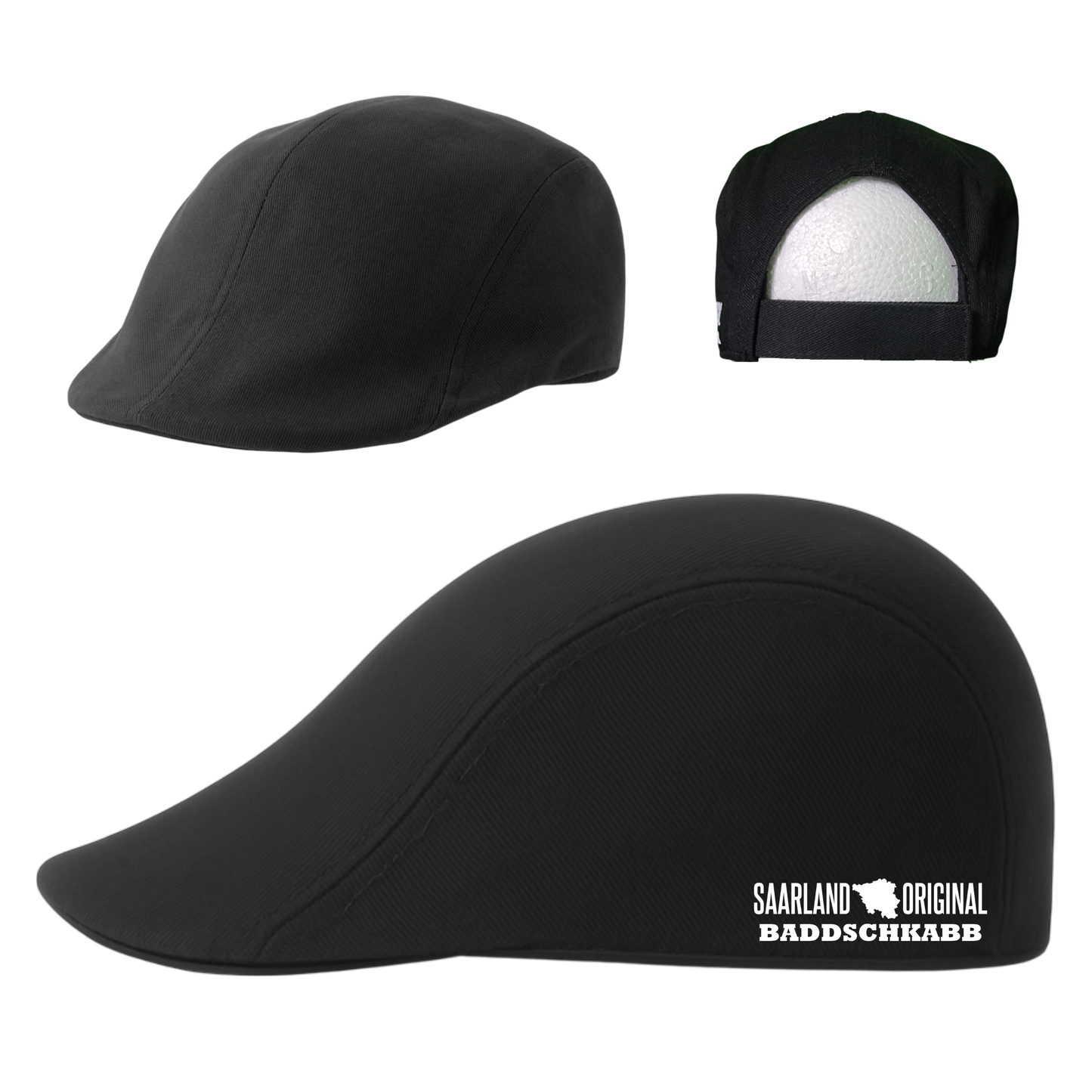 BADDSCHKABB by Saarland Original - UNISEX - versch.Farben
