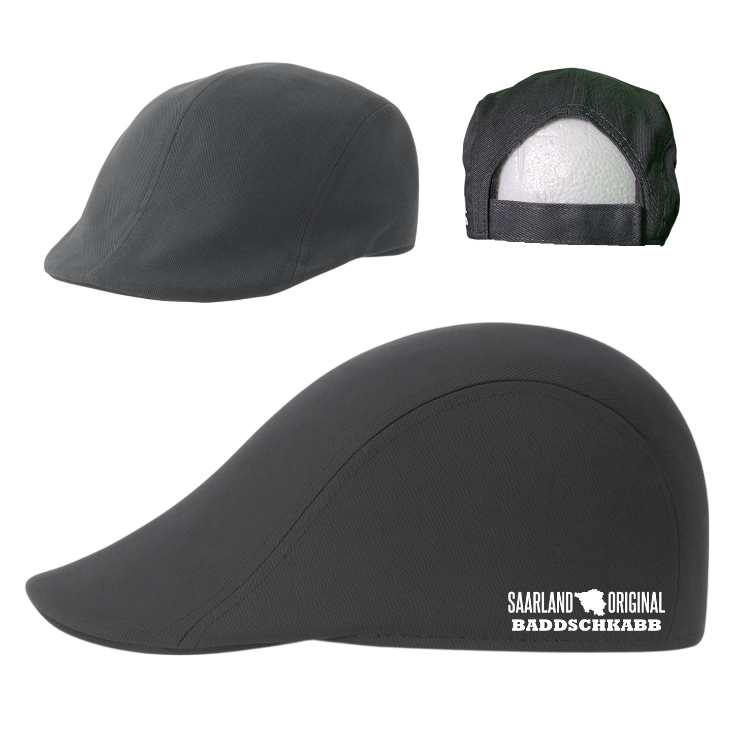 BADDSCHKABB by Saarland Original - UNISEX - versch.Farben