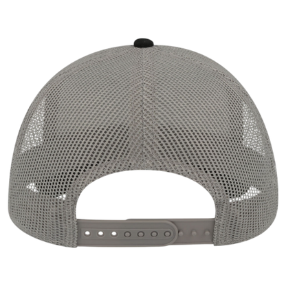 Saarland asozial No3 Cap - UNISEX - weiße Optik