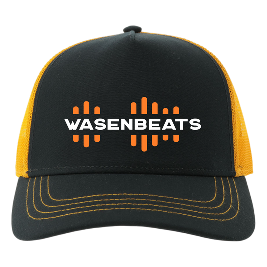 Wasenbeats Cap - UNISEX - Design Orange