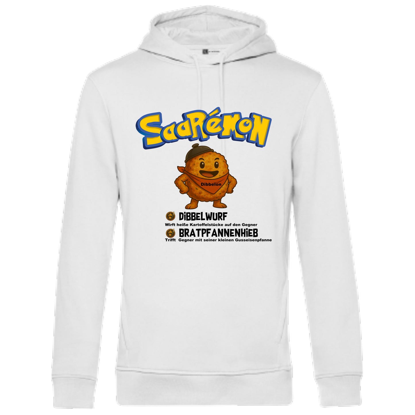 Dibbelon Hoodie - UNISEX