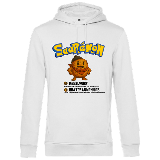 Dibbelon Hoodie - UNISEX