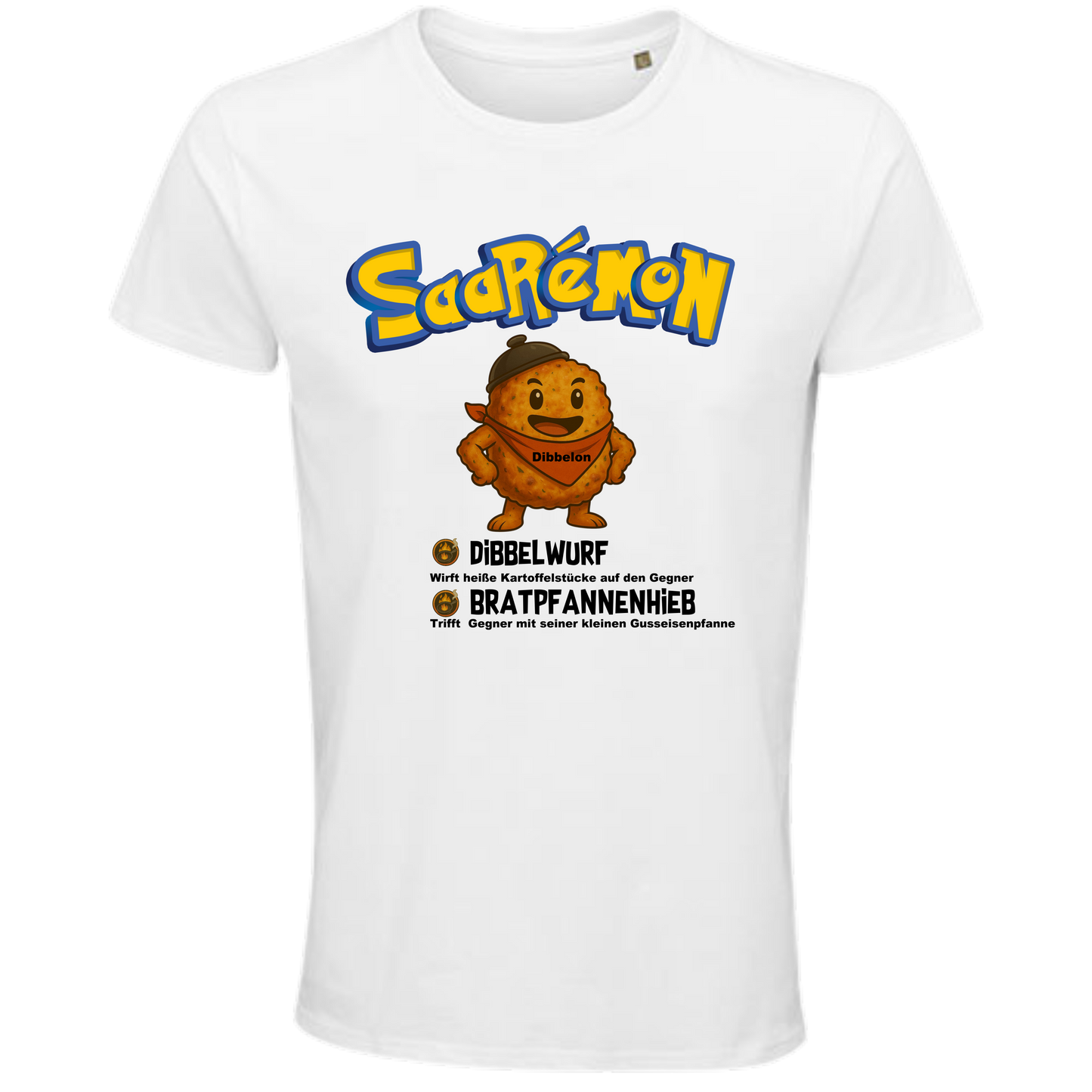 Dibbelon Shirt - UNISEX