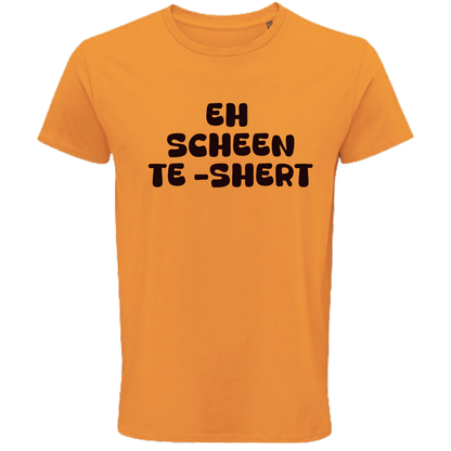 Eh scheen Te -Shert Shirt - UNISEX - schwarze Optik