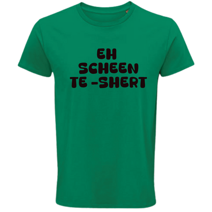 Eh scheen Te -Shert Shirt - UNISEX - schwarze Optik