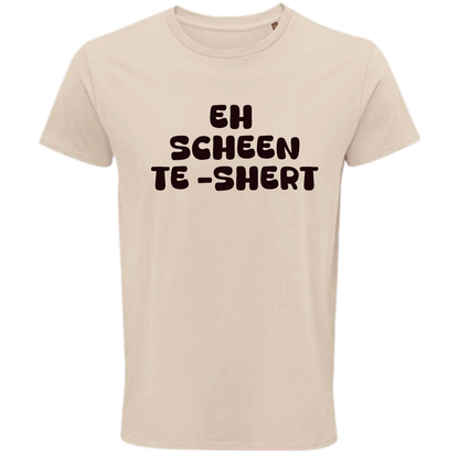 Eh scheen Te -Shert Shirt - UNISEX - schwarze Optik