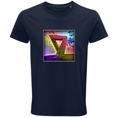 Saarpolygon Popart Shirt - UNISEX