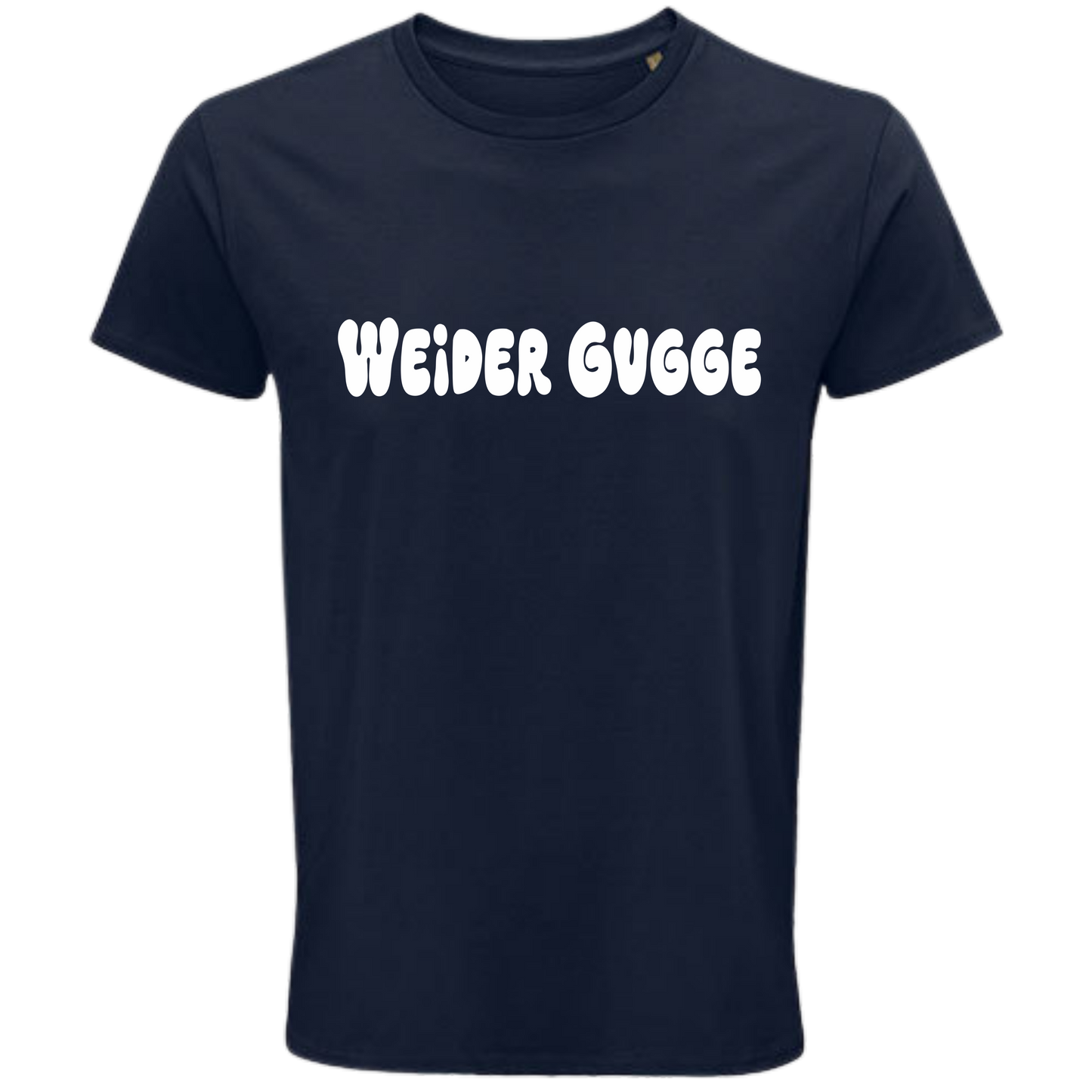 Weider Gugge - UNISEX - weiße Optik