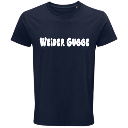 Weider Gugge - UNISEX - weiße Optik