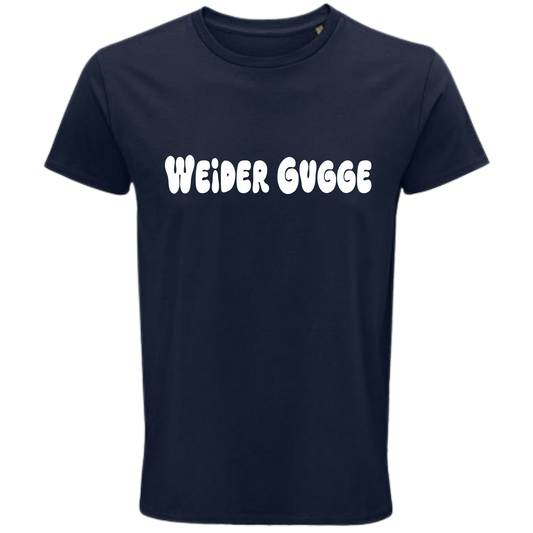 Weider Gugge - UNISEX - weiße Optik