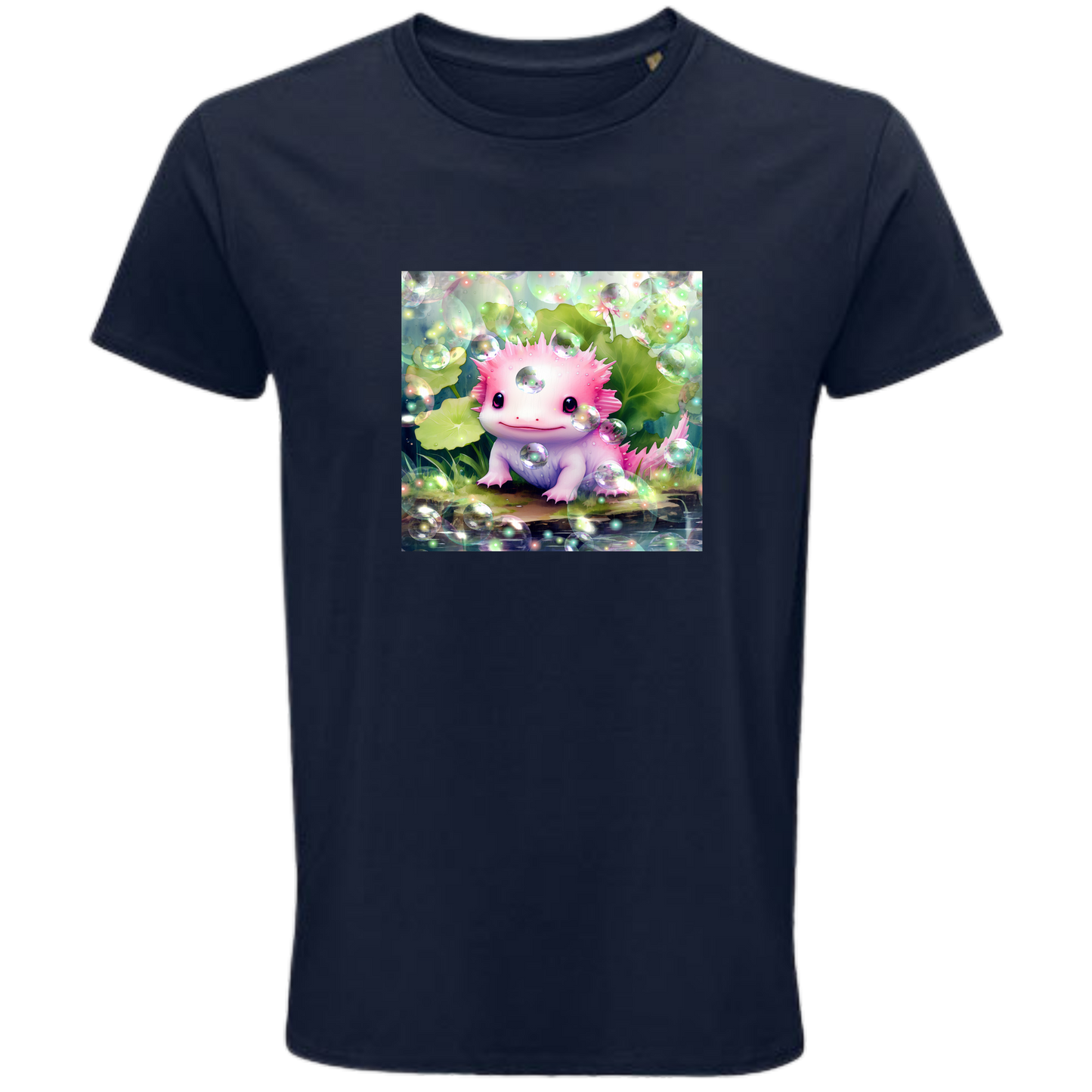 Das Axolotl Shirt