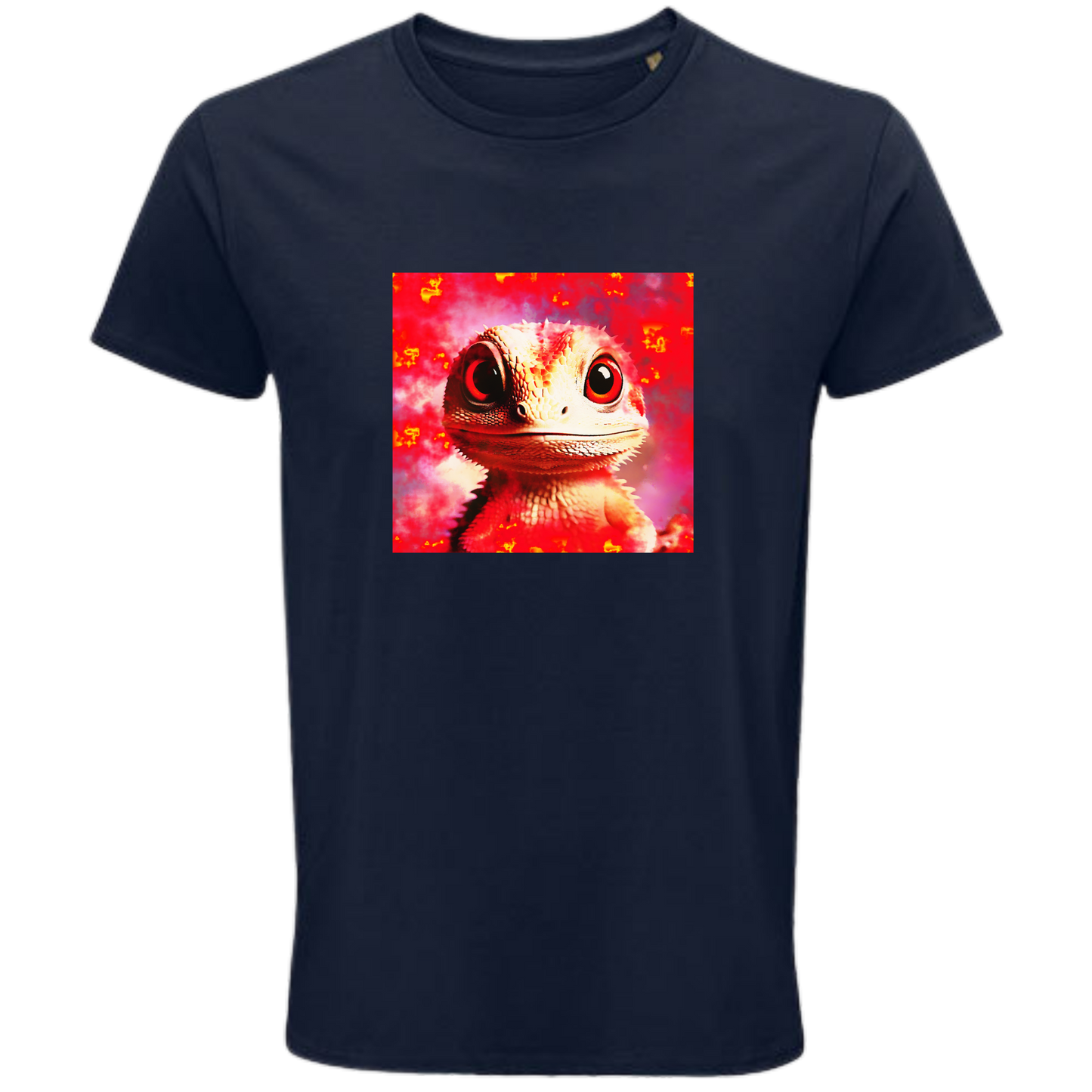 Die Bartagame Shirt