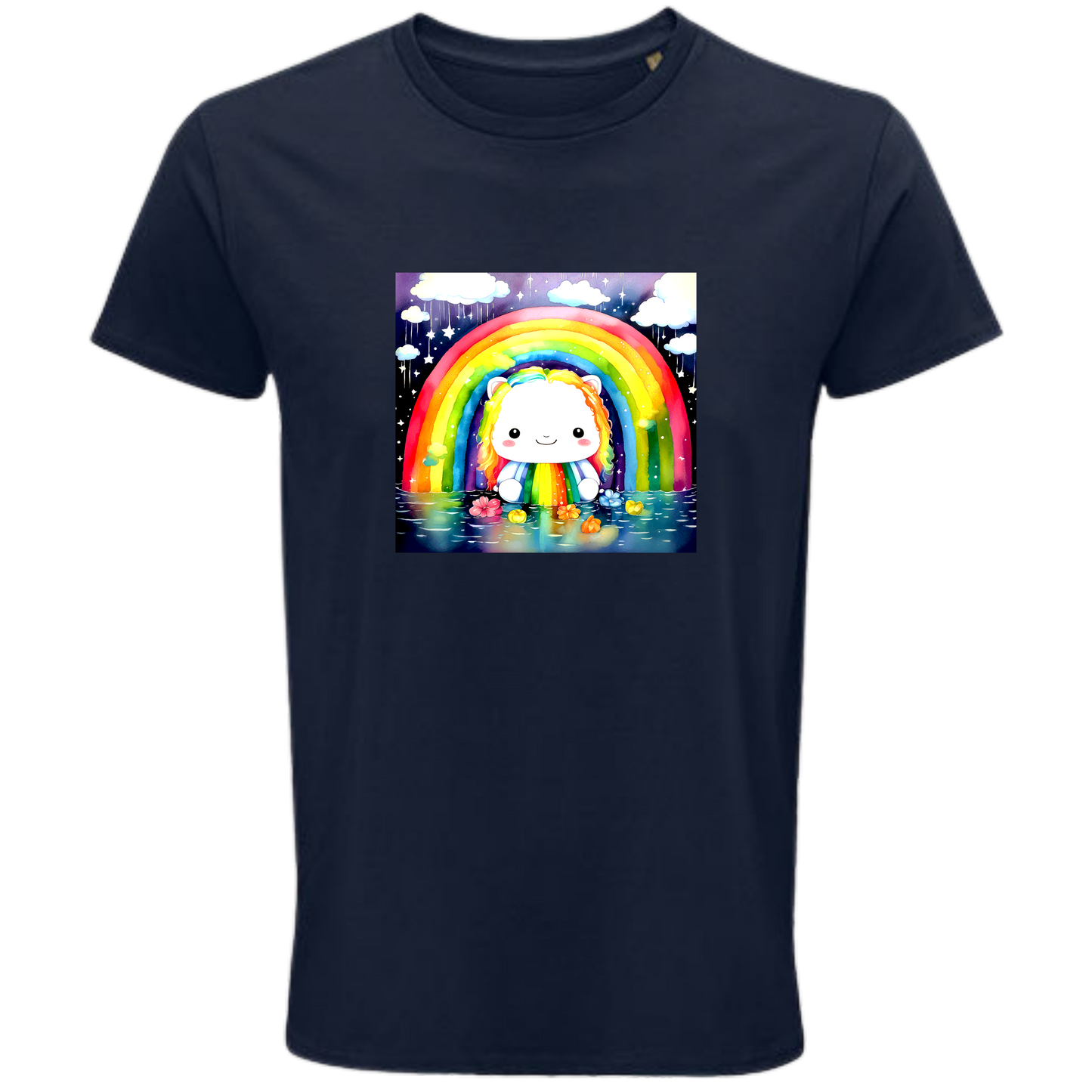 Das Regenbogenschäfchen Shirt