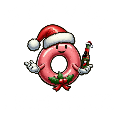 Frohe Weihnachde Lyoner - UNISEX