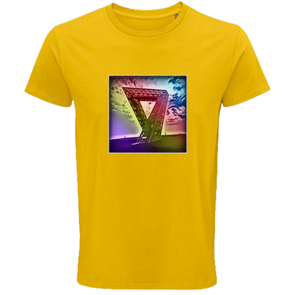 Saarpolygon Popart Shirt - UNISEX