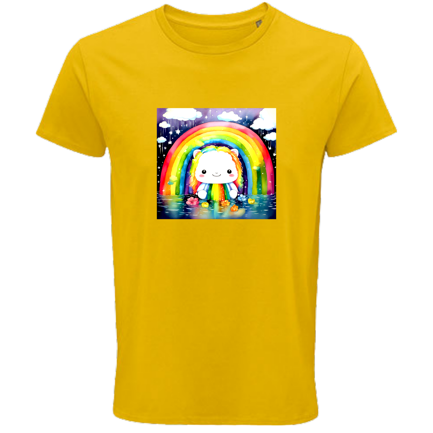 Das Regenbogenschäfchen Shirt