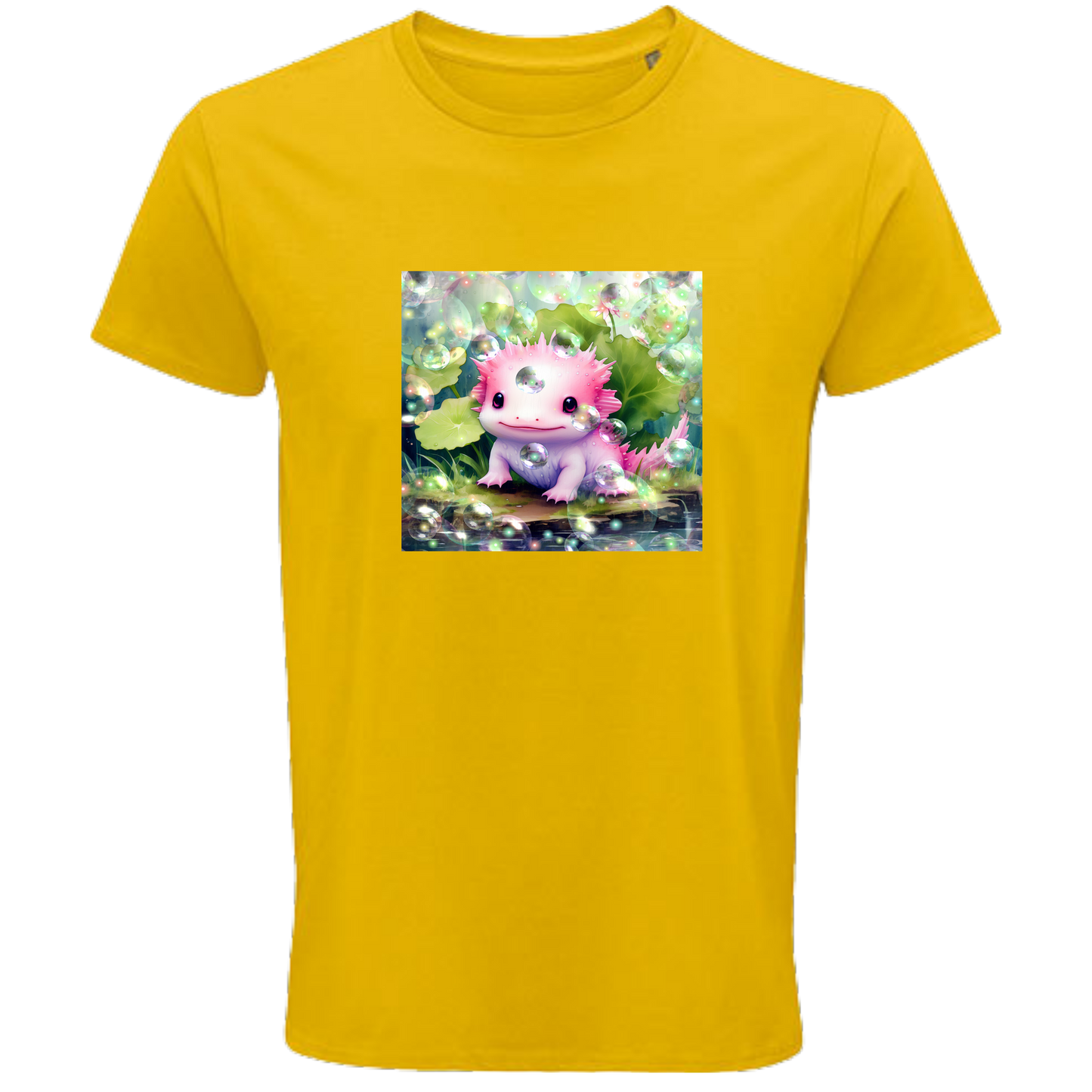 Das Axolotl Shirt