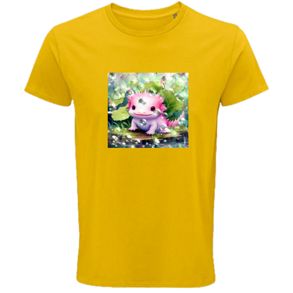 Das Axolotl Shirt