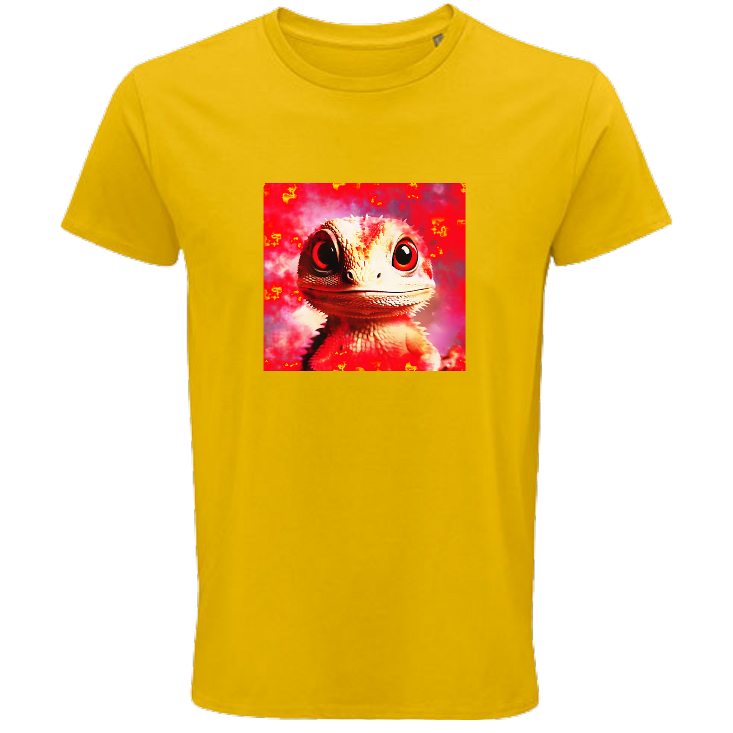 Die Bartagame Shirt