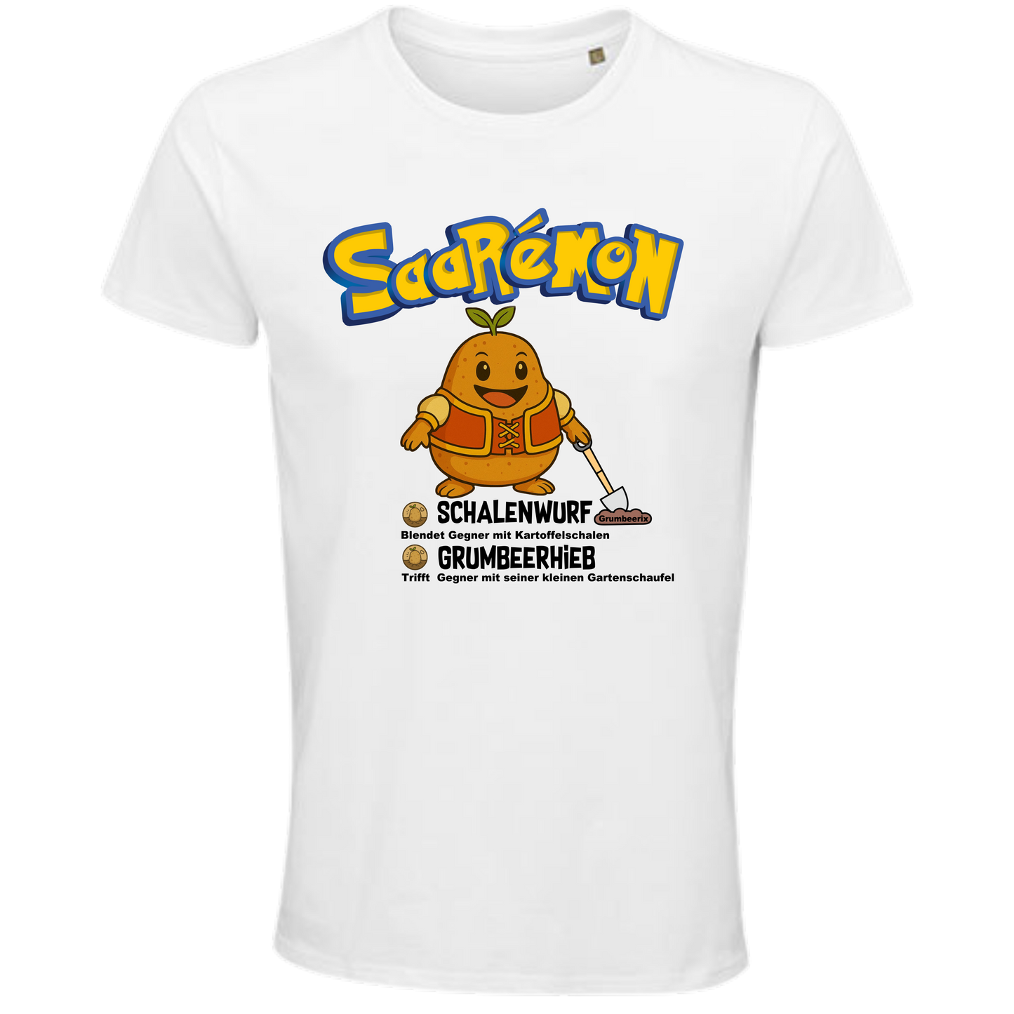 Grumbeerix Shirt - UNISEX