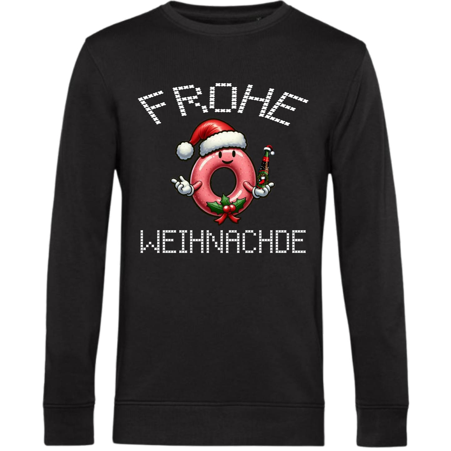 Frohe Weihnachde Lyoner - UNISEX