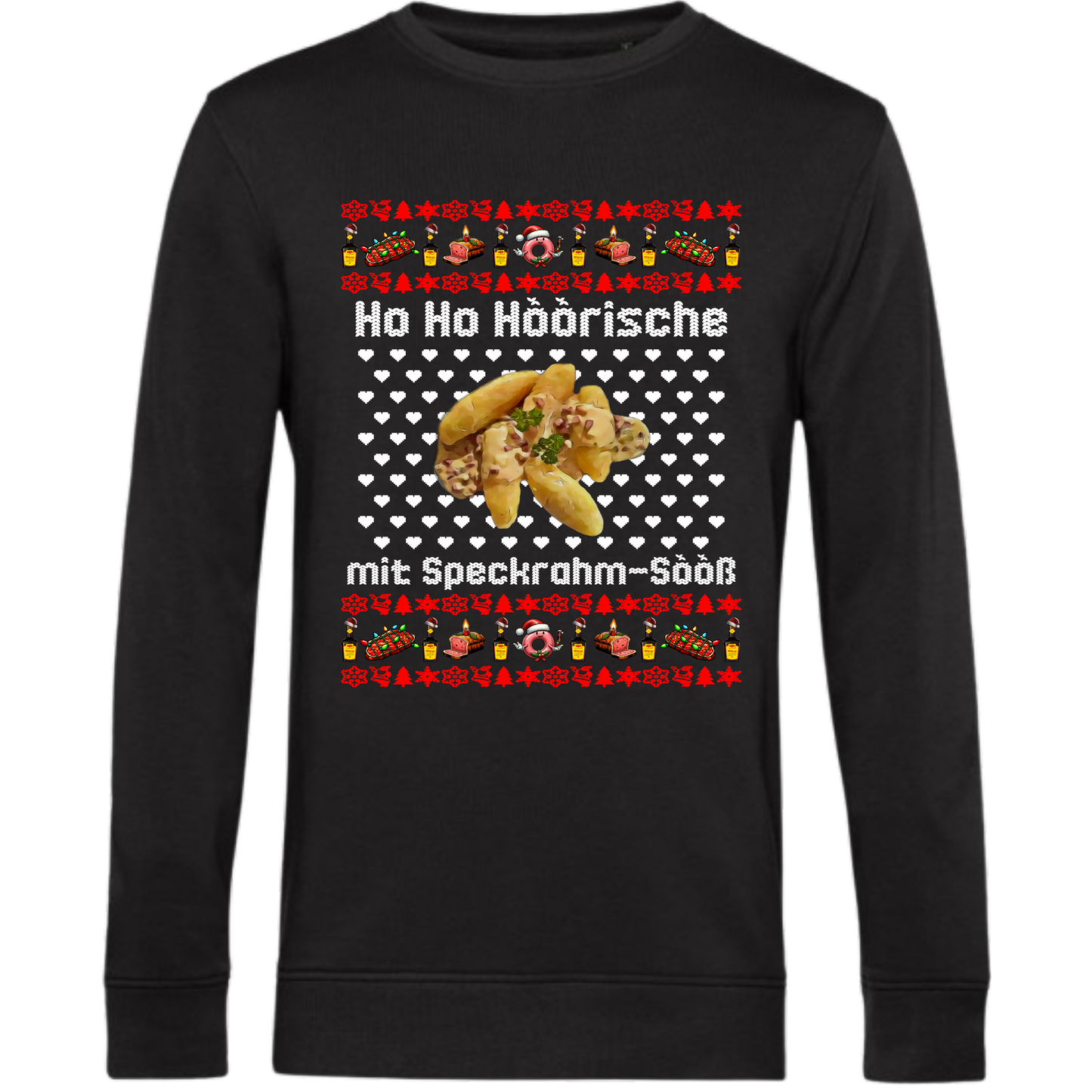 SAARgly Christmas Sweater - by Captain Maggi - UNISEX