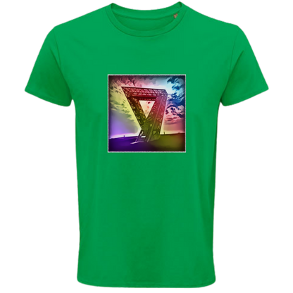 Saarpolygon Popart Shirt - UNISEX