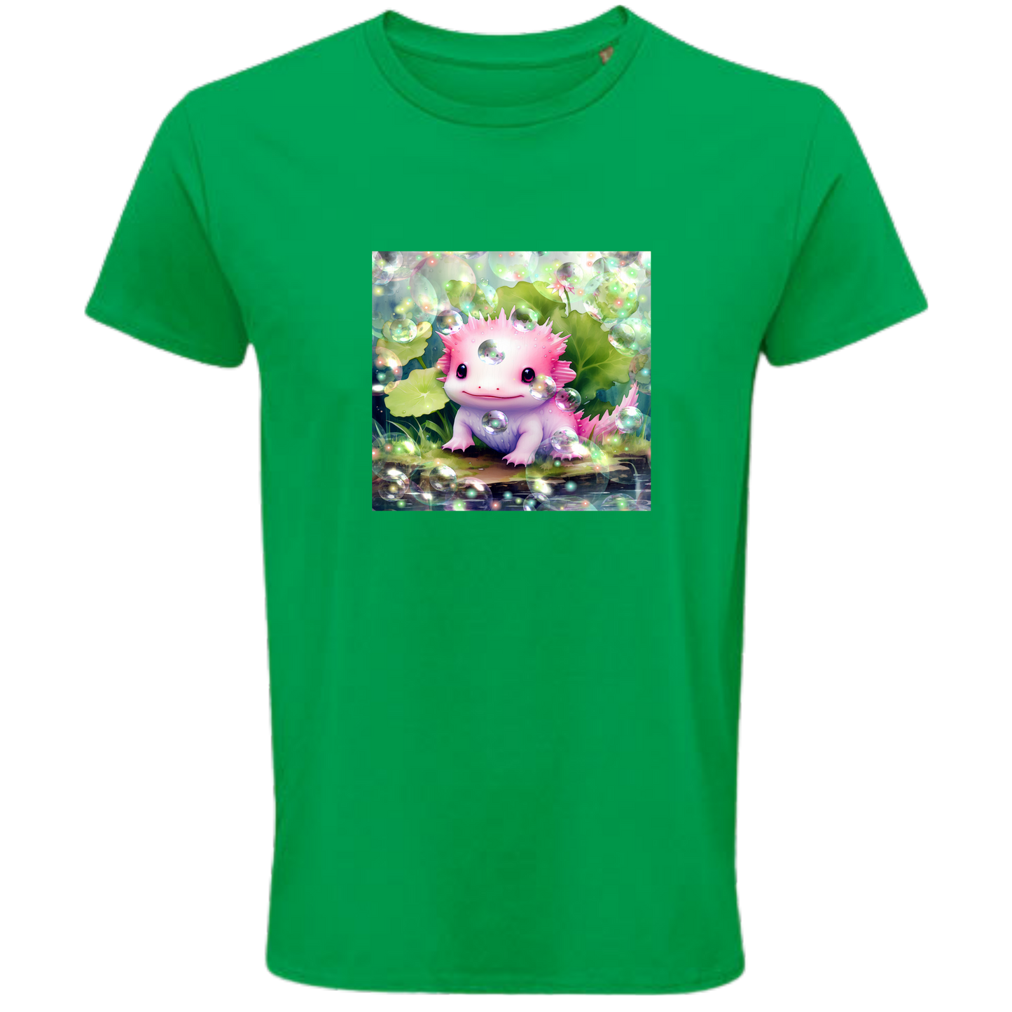 Das Axolotl Shirt