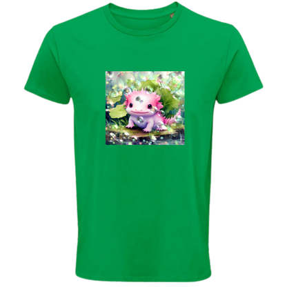 Das Axolotl Shirt