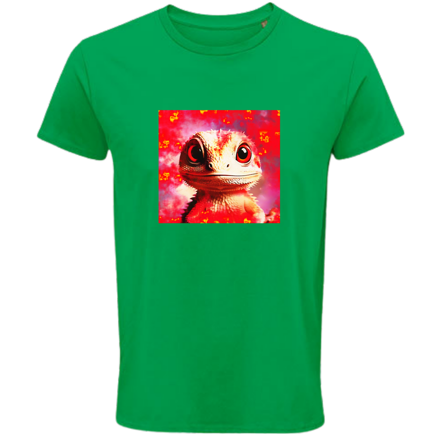 Die Bartagame Shirt