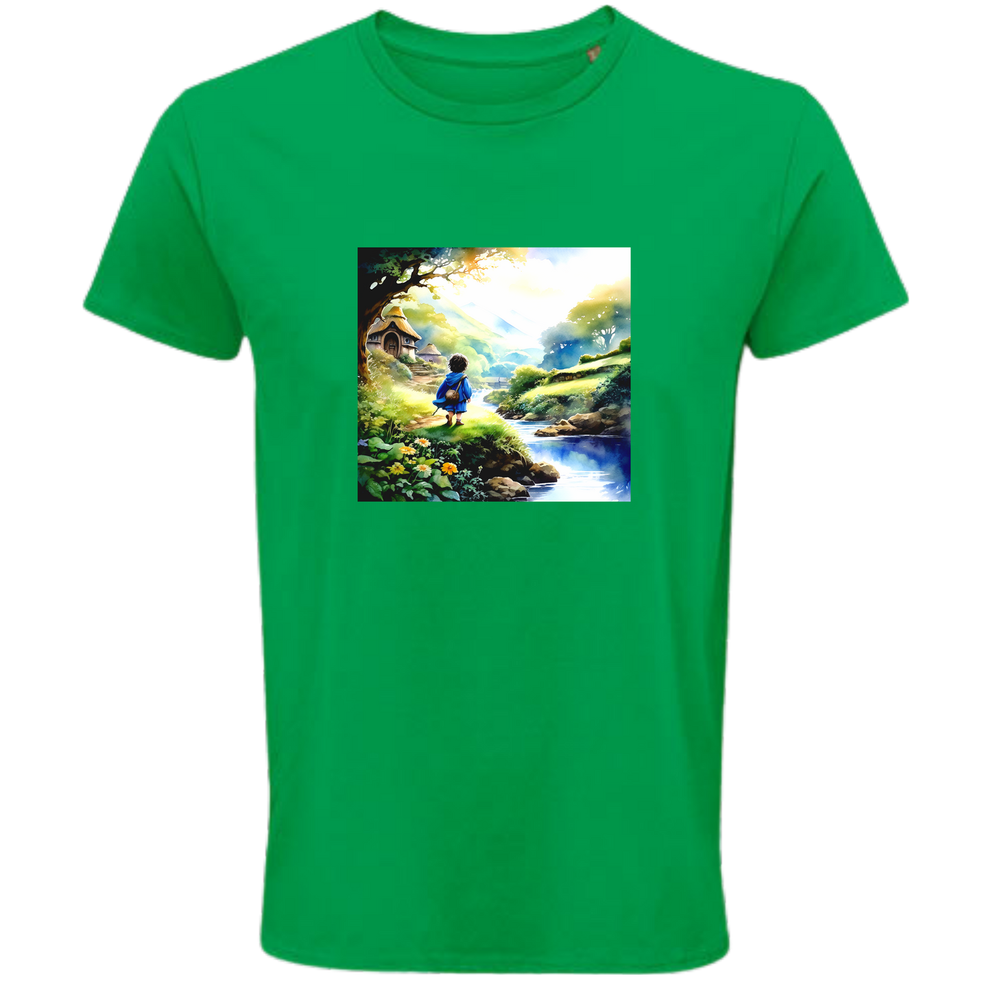 Der Wanderer Shirt