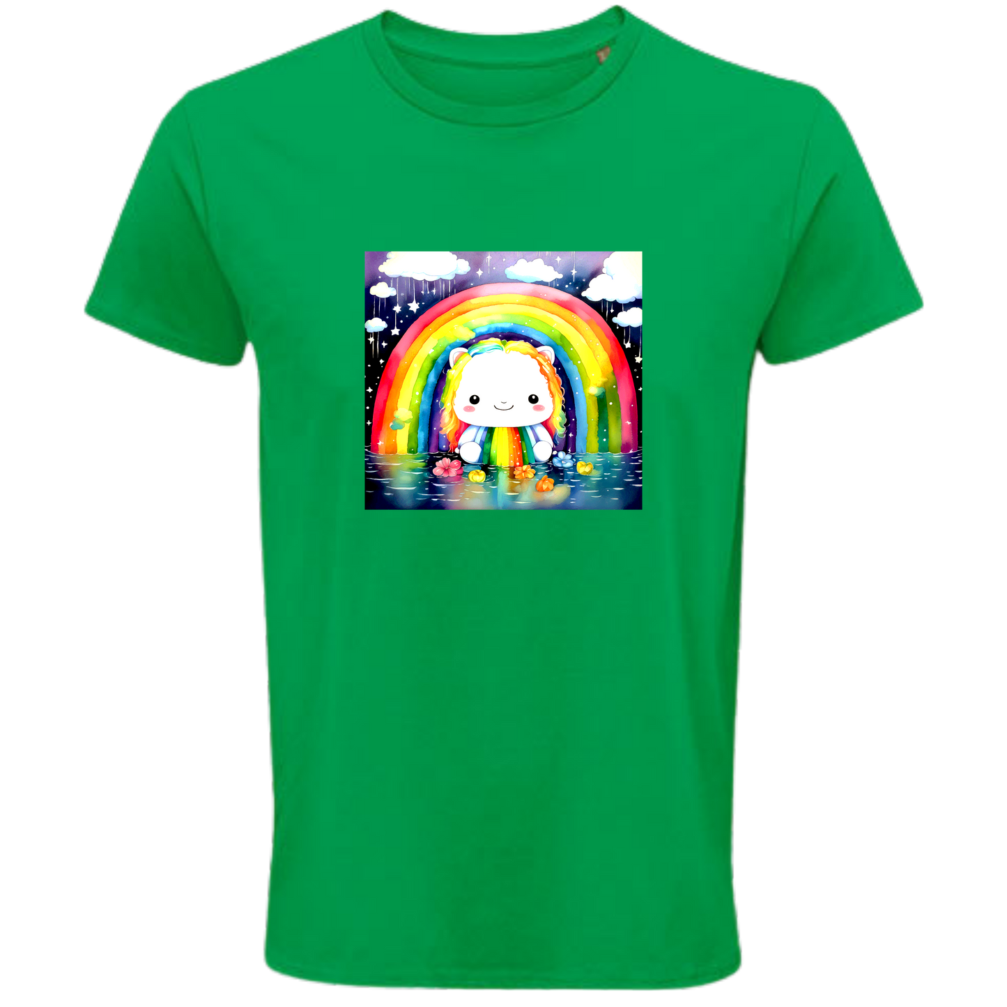 Das Regenbogenschäfchen Shirt