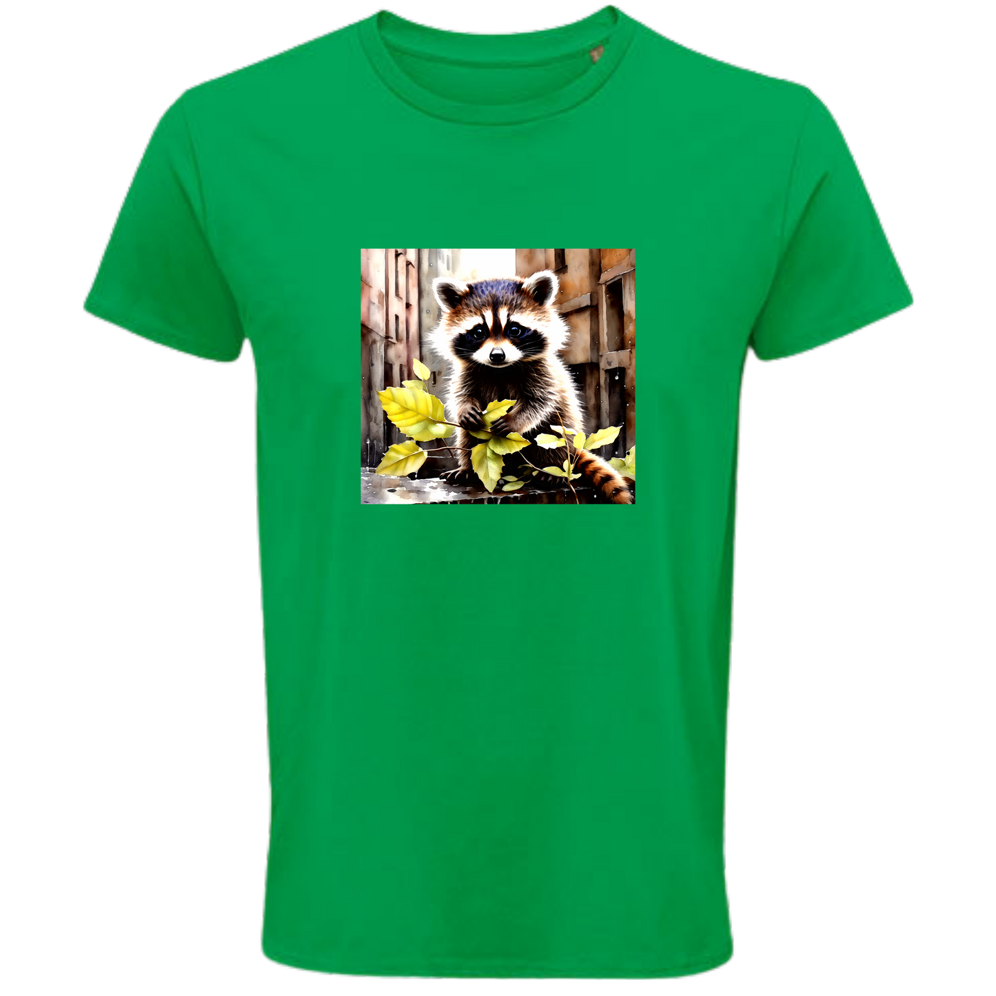 Der Waschbär Shirt