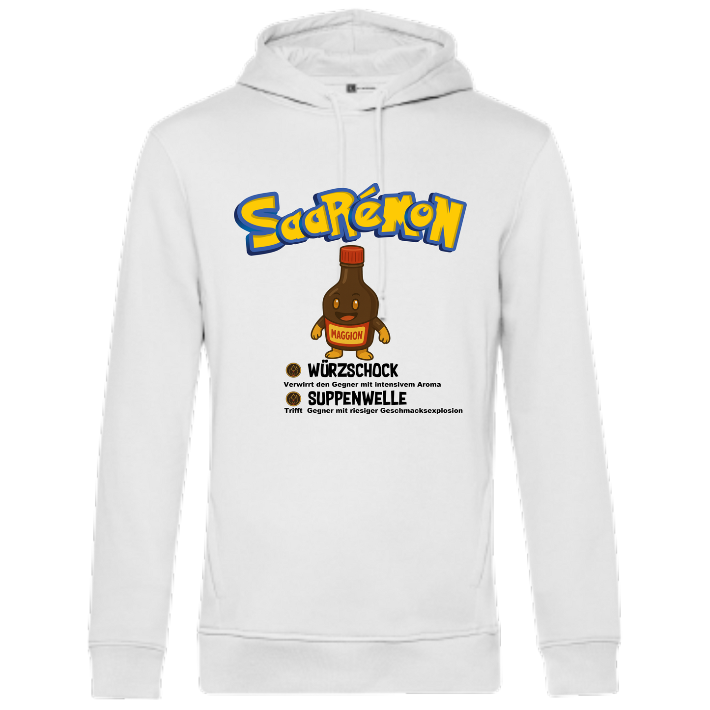 Maggion Hoodie - UNISEX