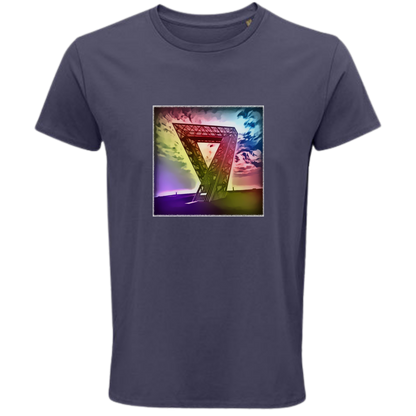 Saarpolygon Popart Shirt - UNISEX