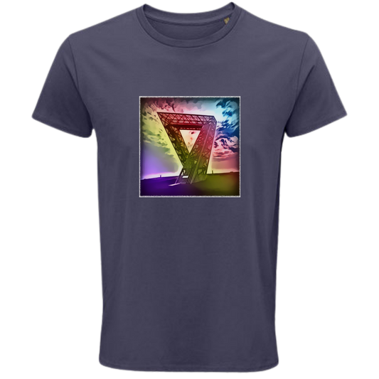 Saarpolygon Popart Shirt - UNISEX