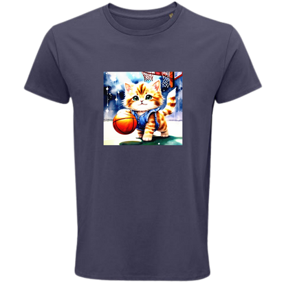 Die Basketballkatze Shirt