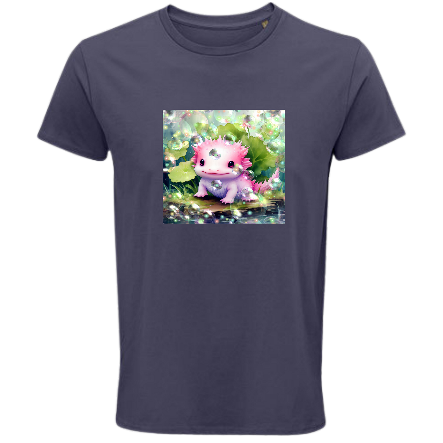 Das Axolotl Shirt