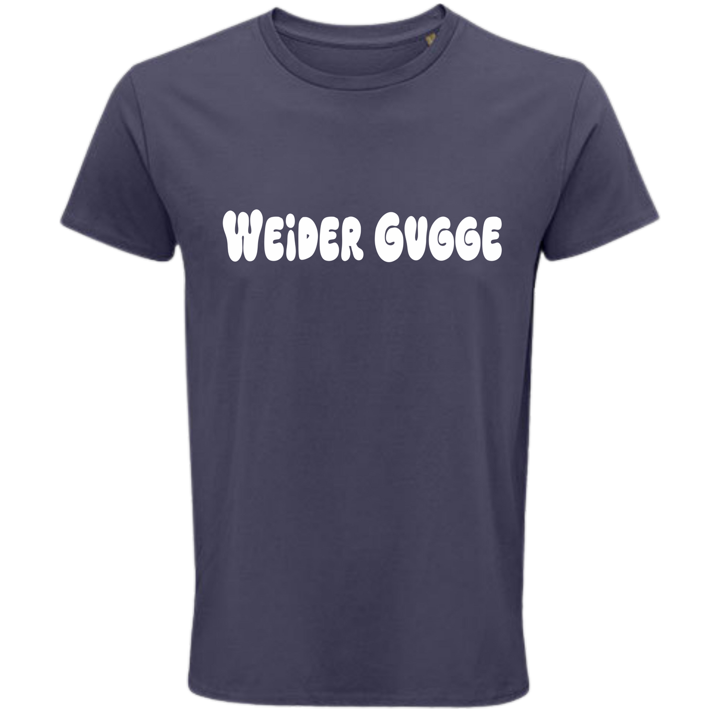 Weider Gugge - UNISEX - weiße Optik