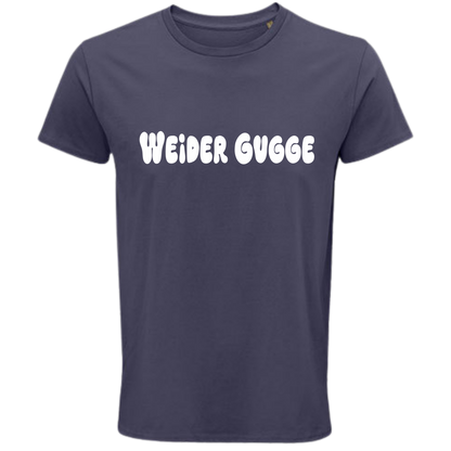 Weider Gugge - UNISEX - weiße Optik