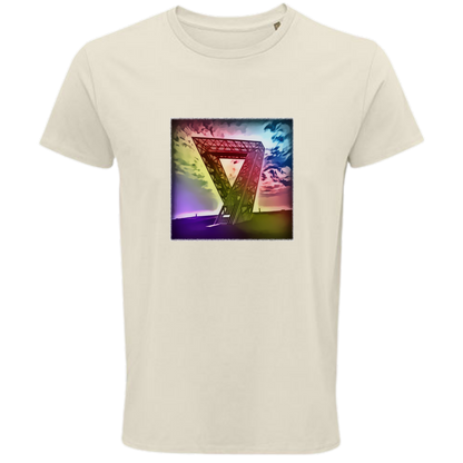 Saarpolygon Popart Shirt - UNISEX