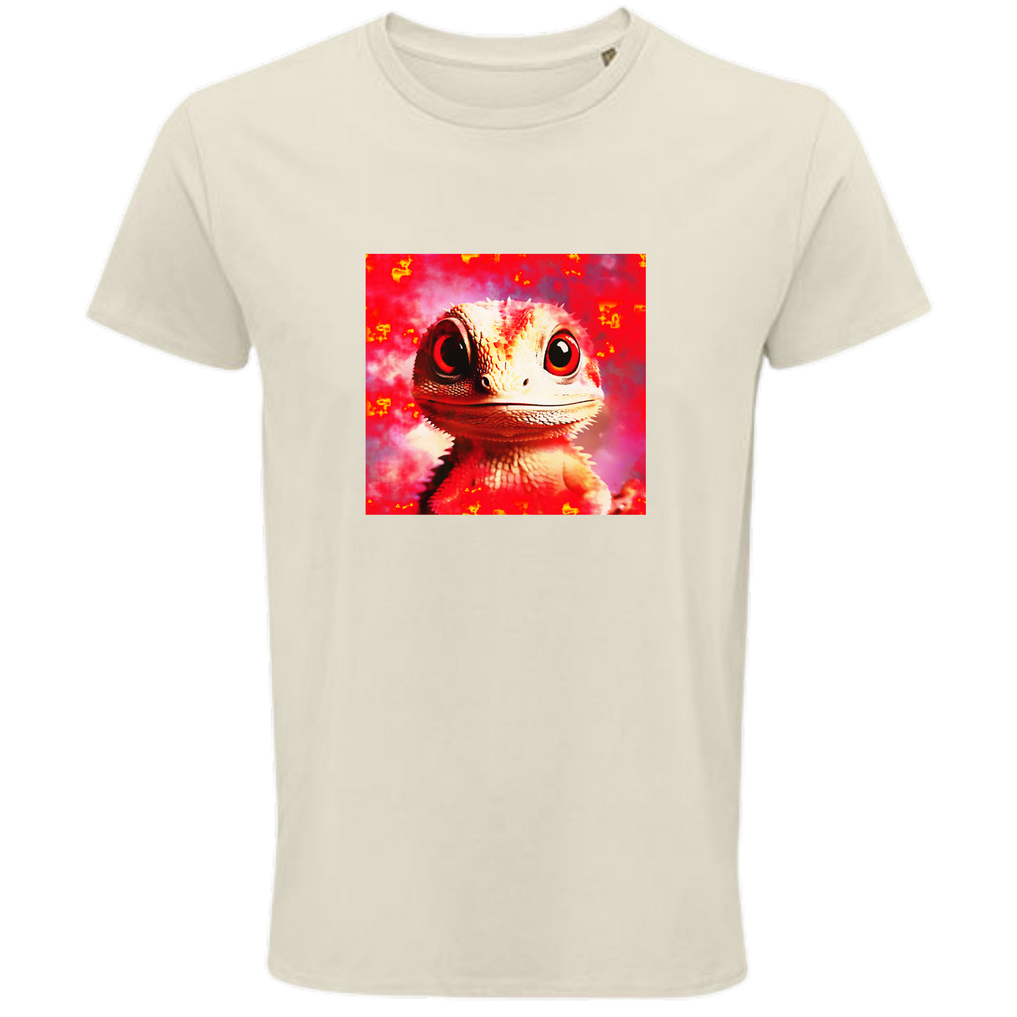 Die Bartagame Shirt