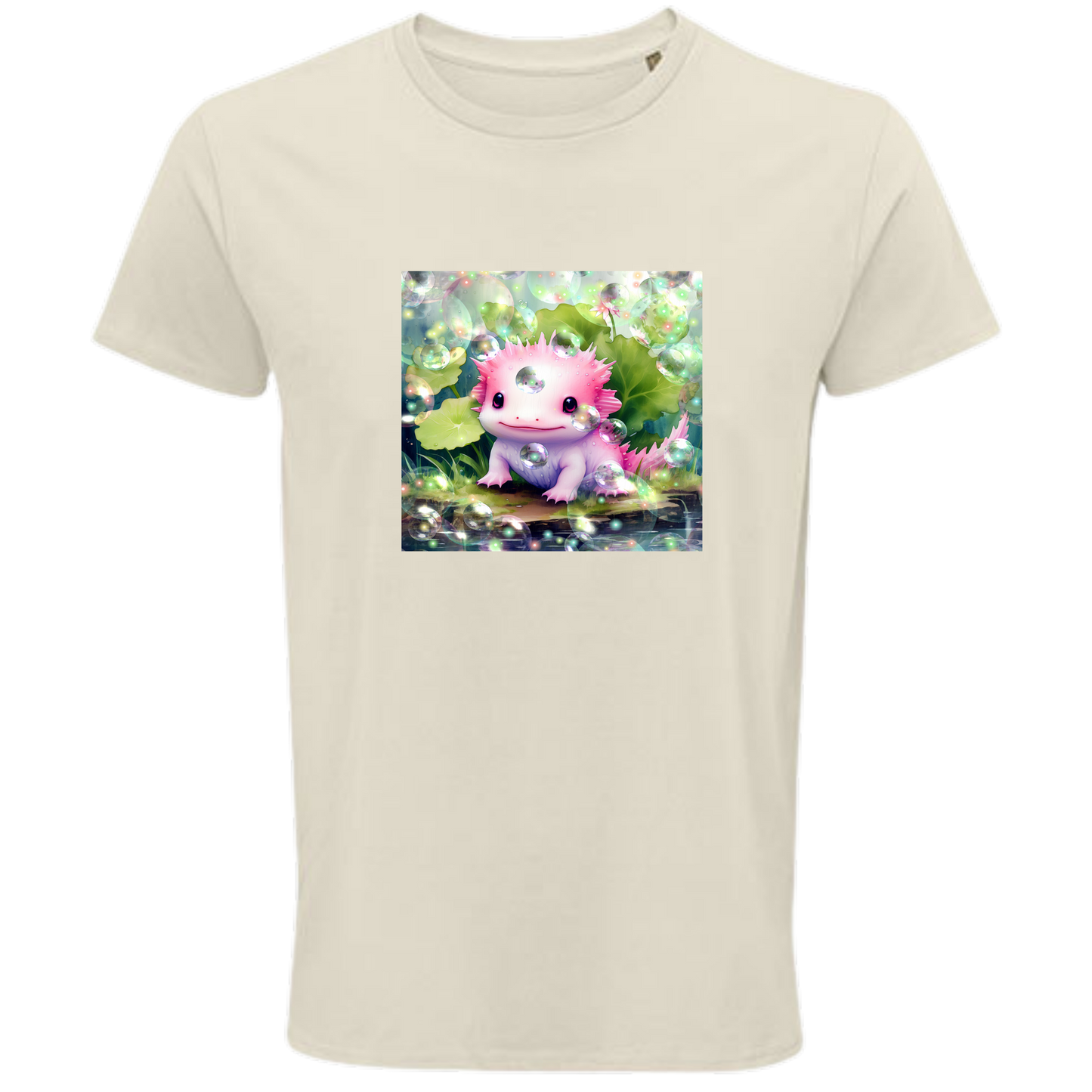 Das Axolotl Shirt